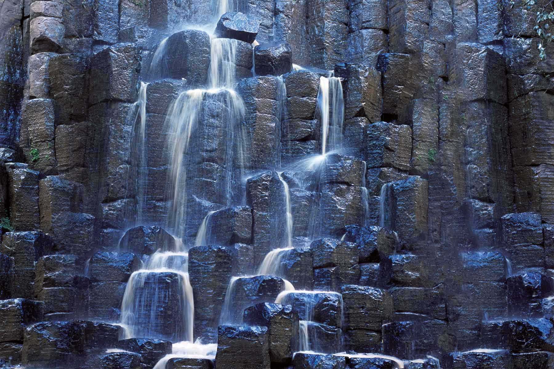 X-Panel Duschrückwand Küchenrückwand Wandverkleidung Wasserfall